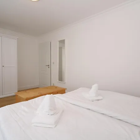 Haus Sarah App 1 Lägenhet Westerland