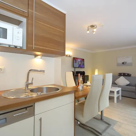 Haus Sarah App 1 Lägenhet Westerland