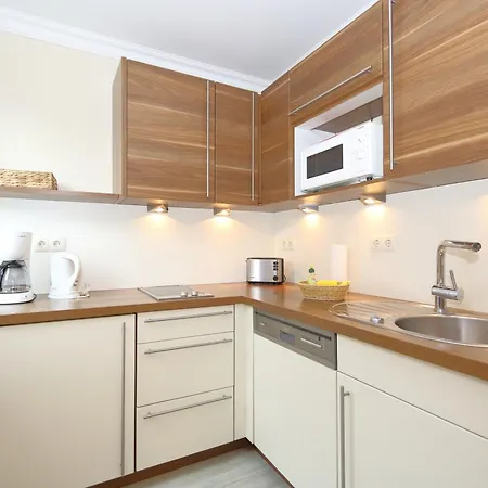 Lägenhet Haus Sarah App 1 *