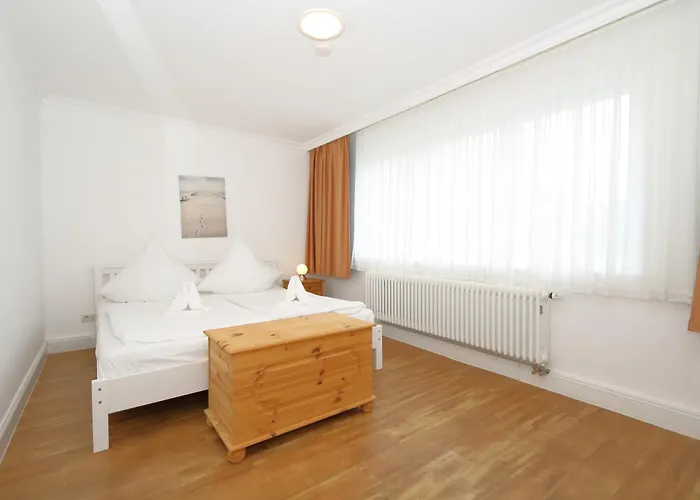 Appartement Haus Sarah App 1 Westerland